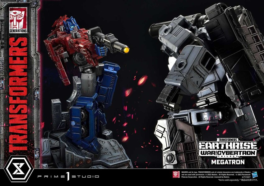 Prime 1 Studio War For Cybertron Premium Masterline PMTF 06 Megatron Official Image  (47 of 56)